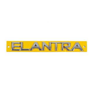 Elantra typeaanduiding 863152D001 (160 mm x 20 mm) foto 1