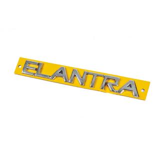 Elantra typeaanduiding 863152D001 (160 mm x 20 mm) foto 2