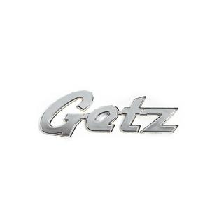 Getz opschrift (100 x 38 mm)