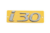 Hyundai I-30 2007–2011 I30 embleem (108 x 37 mm) foto 1