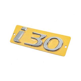 I30 embleem (108 x 37 mm) foto 2
