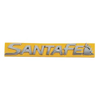 SantaFe opschrift (nieuw design, 210 x 30 mm) foto 1