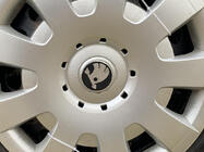 Skoda Velgsticker 60 mm 8932A (4 stuks) foto 1