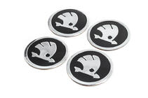 Skoda Velgsticker 60 mm 8932A (4 stuks) foto 4
