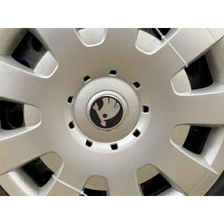 Velgsticker 60 mm 8932A (4 stuks) foto 1