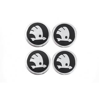Velgsticker 60 mm 8932A (4 stuks) foto 2