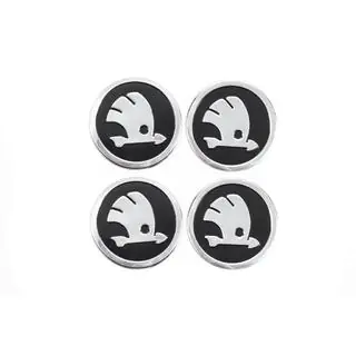 Velgsticker 60 mm 8932A (4 stuks) foto 2