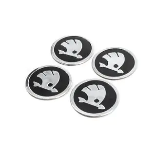 Velgsticker 60 mm 8932A (4 stuks) foto 4