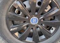 Ford Stickers voor naafkappen 60 mm 8946A (4 stuks) foto 4
