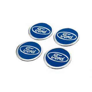 Stickers voor naafkappen 60 mm 8946A (4 stuks) foto 2