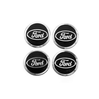 Stickers voor naafkappen 60 mm 8946 (4 stuks) foto 2