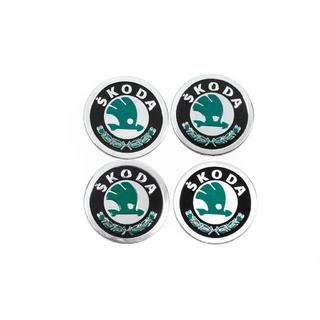 Naafdopstickers 60 mm 8932 (4 stuks) foto 1