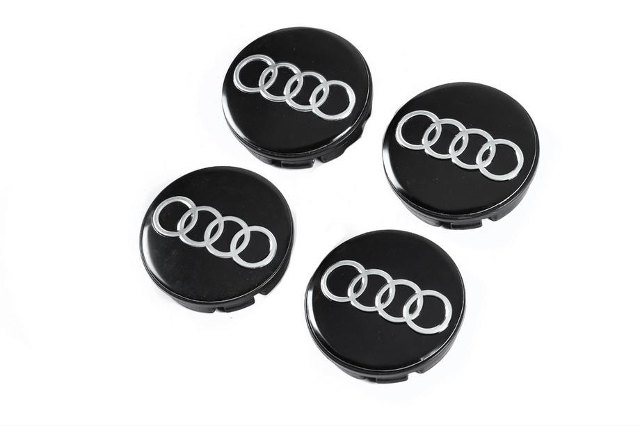 Audi Naafdoppen voor velgen 56/52 mm 8919A (4 stuks) Image