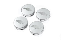Chevrolet Naafdoppen voor velgen 60/56 mm 9058 (4 stuks) foto 1