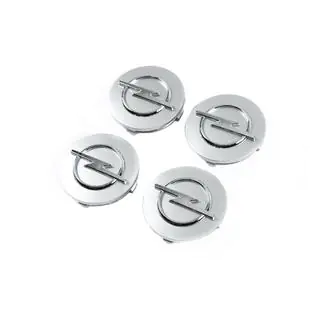 Naafdoppen voor velgen 64/59 mm 8929A (4 stuks) foto 1