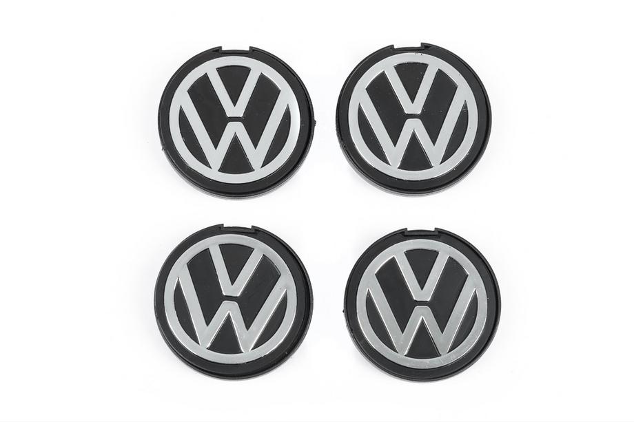 Volkswagen Naafdoppen voor velgen 56/52 mm 6N0601171 7458 (4 stuks) Foto 2