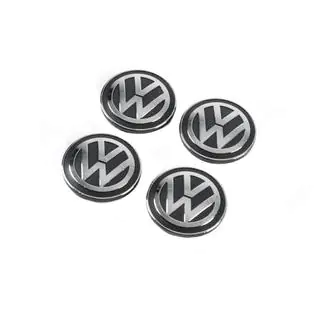 Naafdoppen voor velgen 66/56 mm 5G0601171B 8937 (4 stuks) foto 1