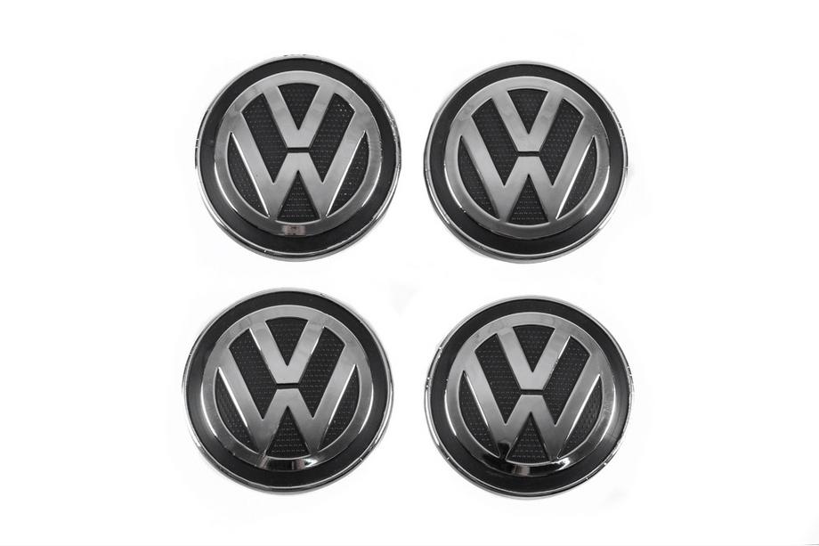 Volkswagen Naafdoppen voor velgen 66/56 mm 5G0601171B 8937 (4 stuks) Foto 2