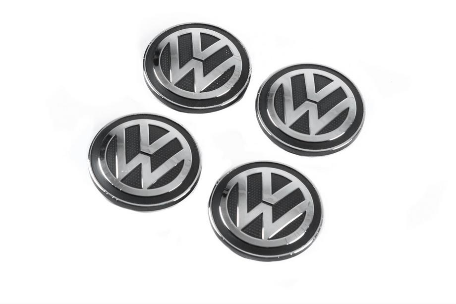 Volkswagen Naafdoppen voor velgen 66/56 mm 5G0601171B 8937 (4 stuks) Foto 1