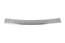 Mercedes C-klasse W206 2022– Achterbumper beschermlijst Carmos mat (SW, RVS) foto 2