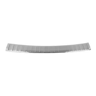 Achterbumper beschermlijst Carmos mat (SW, RVS) foto 2