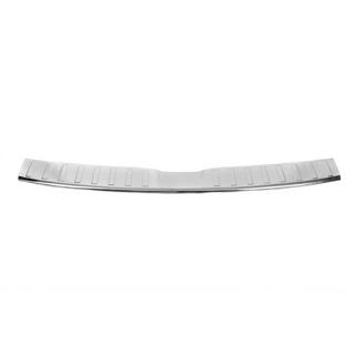 Achterbumper beschermlijst Carmos hoogglans (RVS) Dongfeng EX1 2020– foto 1