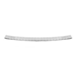 Achterbumper beschermlijst Carmos hoogglans (RVS) foto 1