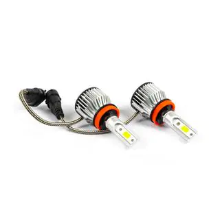 Set LED-lampen H8/H9/H11 Niken Eco-series foto 3