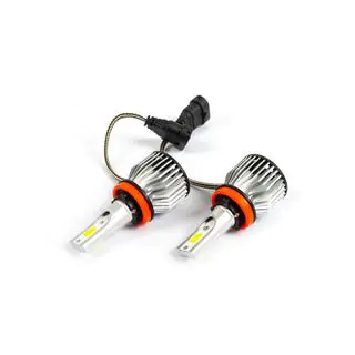 Set LED-lampen H8/H9/H11 Niken Eco-series foto 4