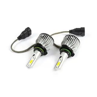 Set LED-lampen HB4 9006 Niken Eco-series foto 3