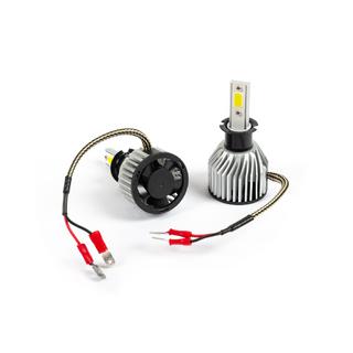 Set H3 LED-lampen Niken Eco-series foto 2