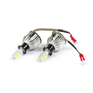 Set H3 LED-lampen Niken Eco-series foto 3