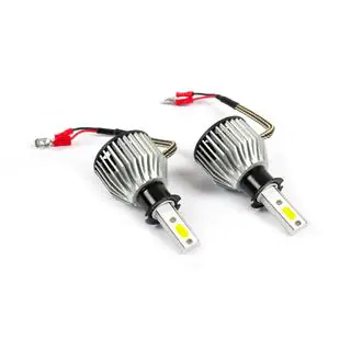Set H3 LED-lampen Niken Eco-series foto 4
