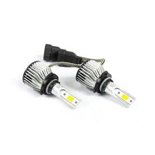 Set LED-lampen HB3 9005 Niken Eco-series foto 3
