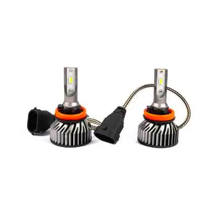 Set LED-lampen H8/H9/H11 Niken Pro-series foto 1