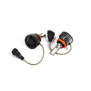 Set LED-lampen H8/H9/H11 Niken Pro-series foto 2