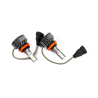 Set LED-lampen H8/H9/H11 Niken Pro-series foto 4