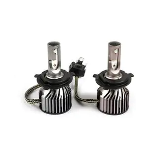 H4 LED-lampenset Niken Pro-series foto 1