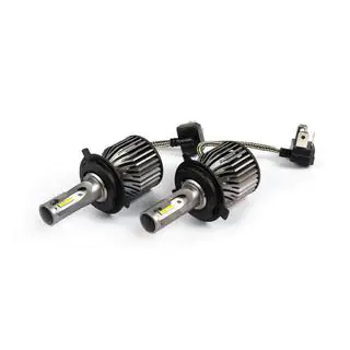 H4 LED-lampenset Niken Pro-series foto 3