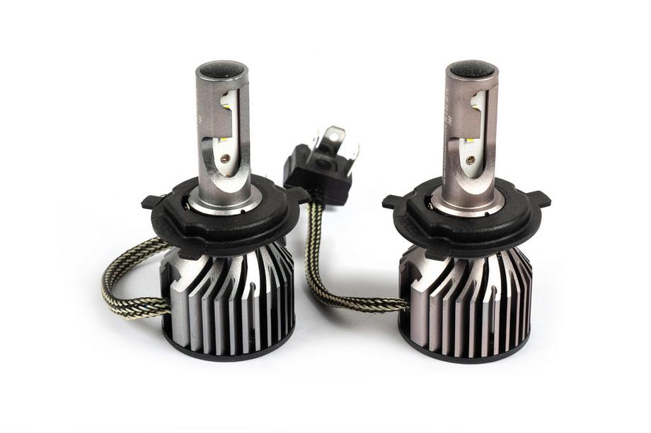 H4 LED-lampenset Niken Pro-series Foto 1