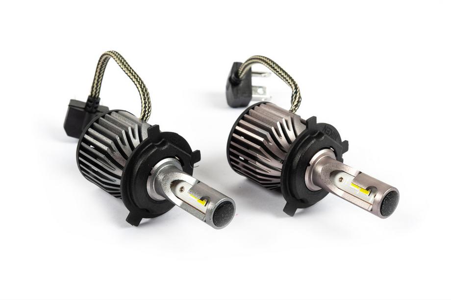 H4 LED-lampenset Niken Pro-series Foto 4