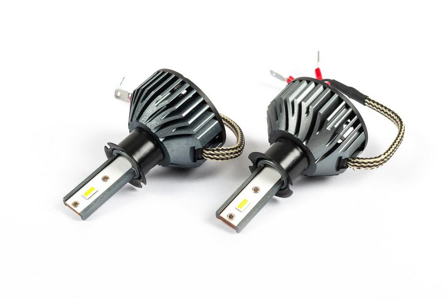 Set LED-lampen H3 Niken Pro-series Foto 3