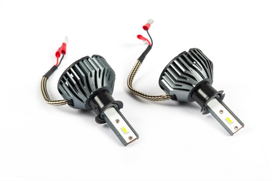 Set LED-lampen H3 Niken Pro-series Foto 4