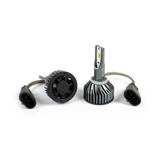 Set LED-lampen H27 Niken Pro-series foto 2