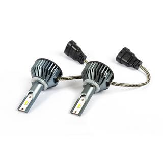 Set LED-lampen H27 Niken Pro-series foto 3