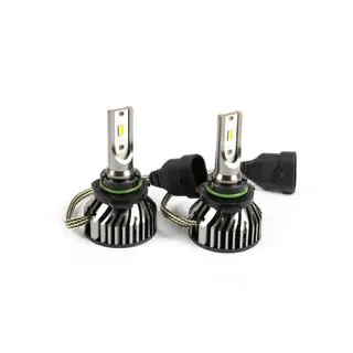 Set LED-lampen HB4 9006 Niken Pro-series foto 1