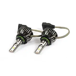Set LED-lampen HB4 9006 Niken Pro-series foto 3