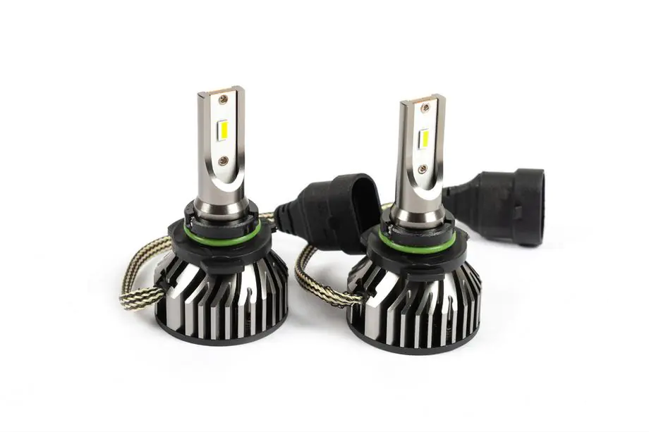 Set LED-lampen HB4 9006 Niken Pro-series Foto 1
