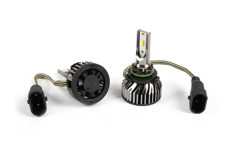 Set LED-lampen HB4 9006 Niken Pro-series Foto 2
