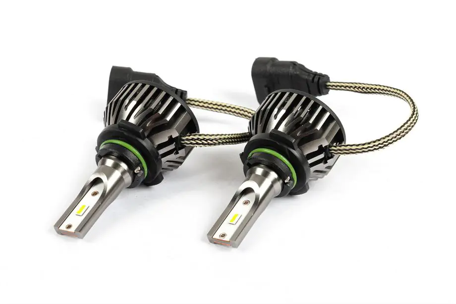 Set LED-lampen HB4 9006 Niken Pro-series Foto 3